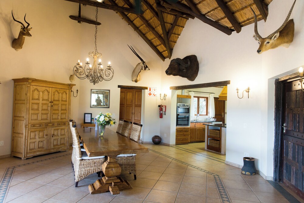 Kololo Game Reserve
