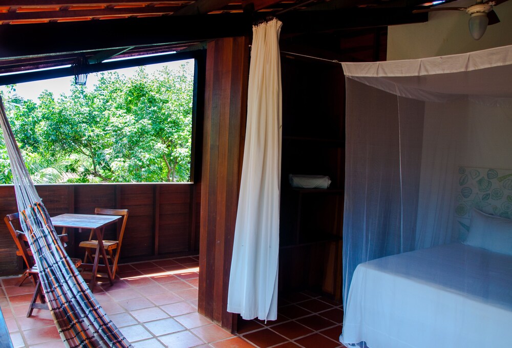 Albergue da Jangada