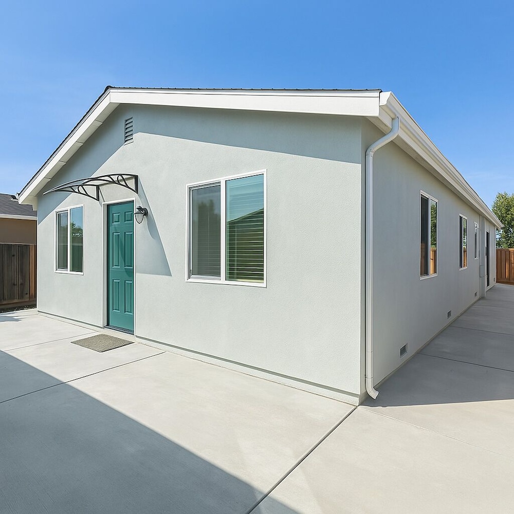 New Build Smart Home 3 Bedroom