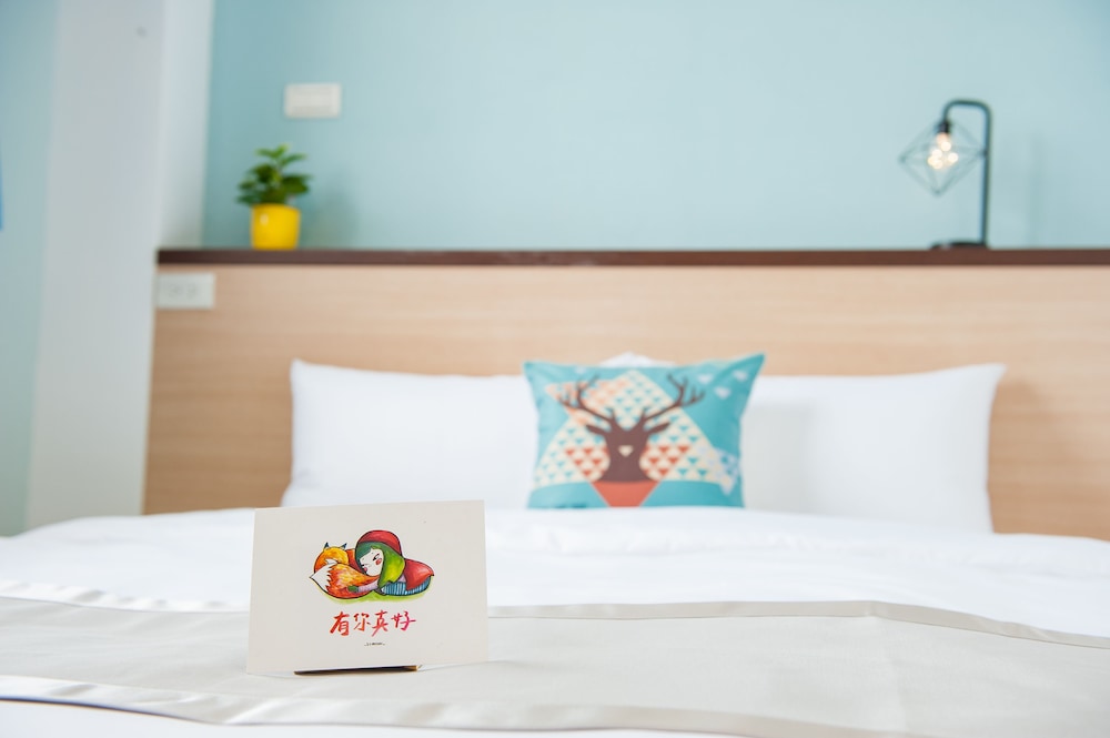 Penghu D.C. Inn view 3