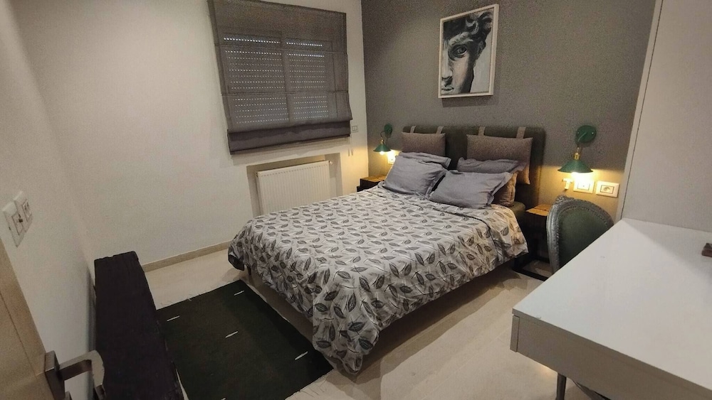 Luxurious 2 Bedroom in Gammarth 5 min From the sea