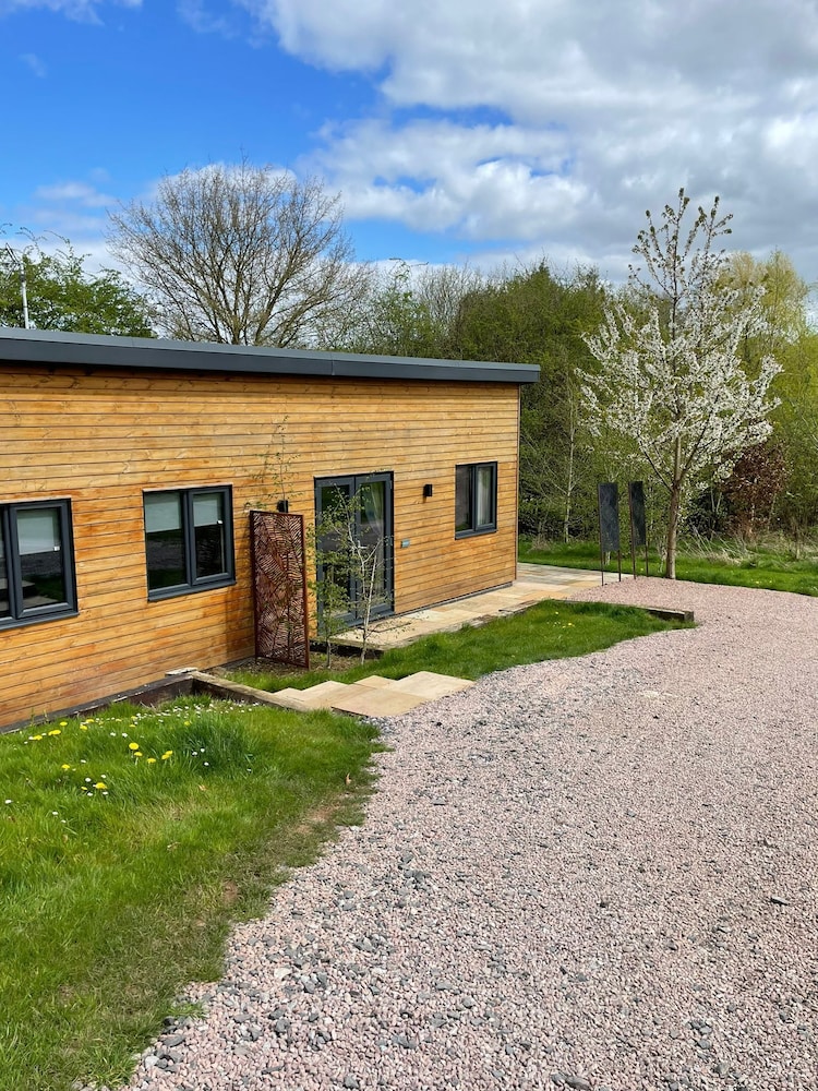 The Baiting House and Lodges