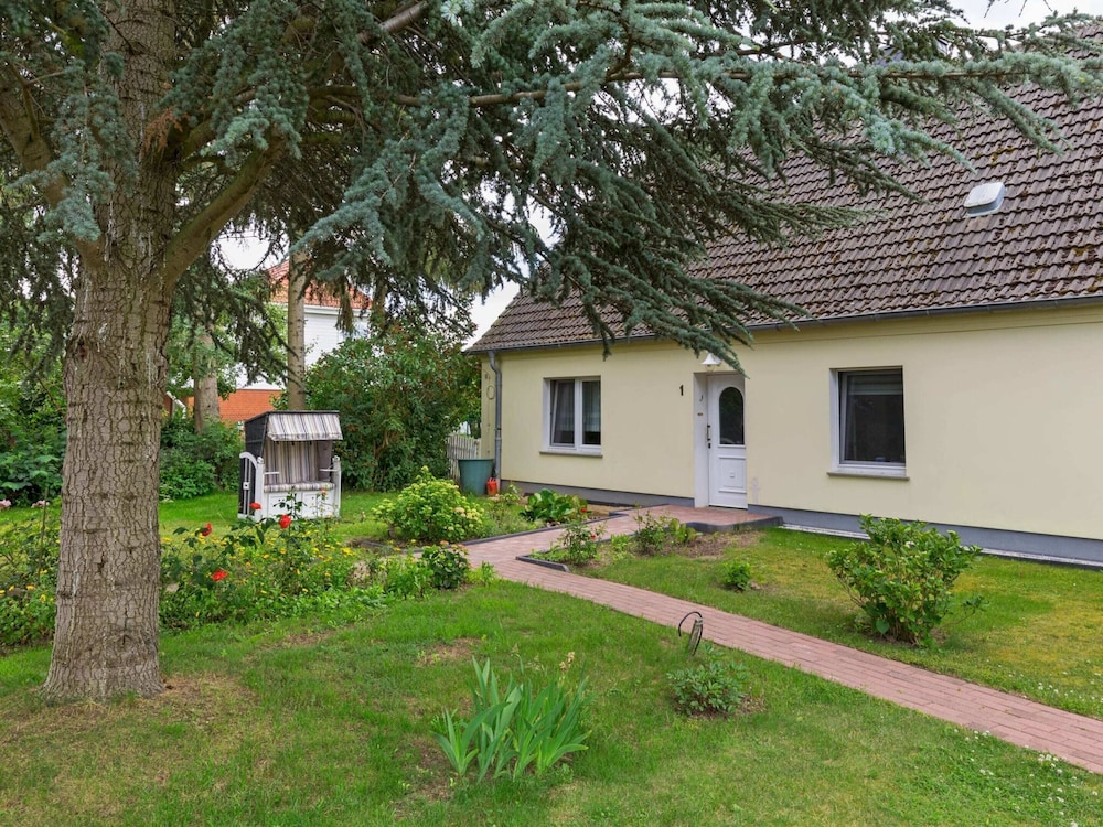 Holiday Home in Zierow With Terrace view 5