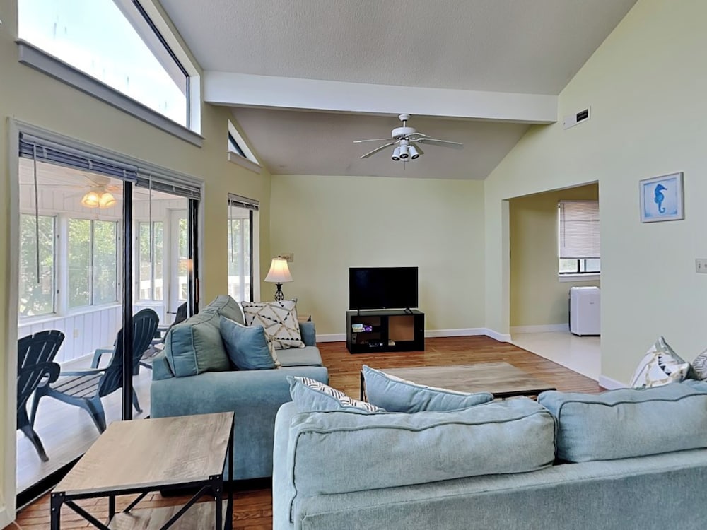Just Another Day in Paradise by Topsail Realty