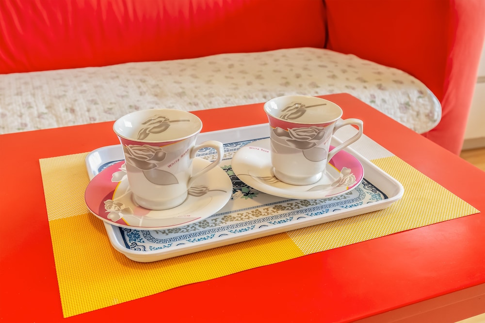 China Sunshine Apartmen Guomao