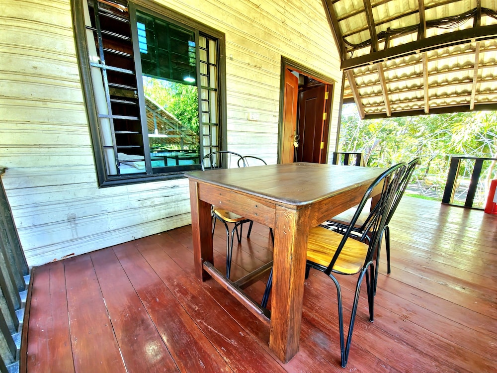Phnom Tbeng Resort