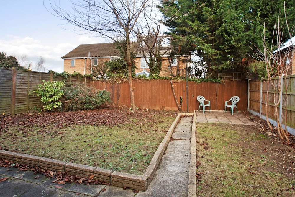 3 Bedroom House Near the City Center
