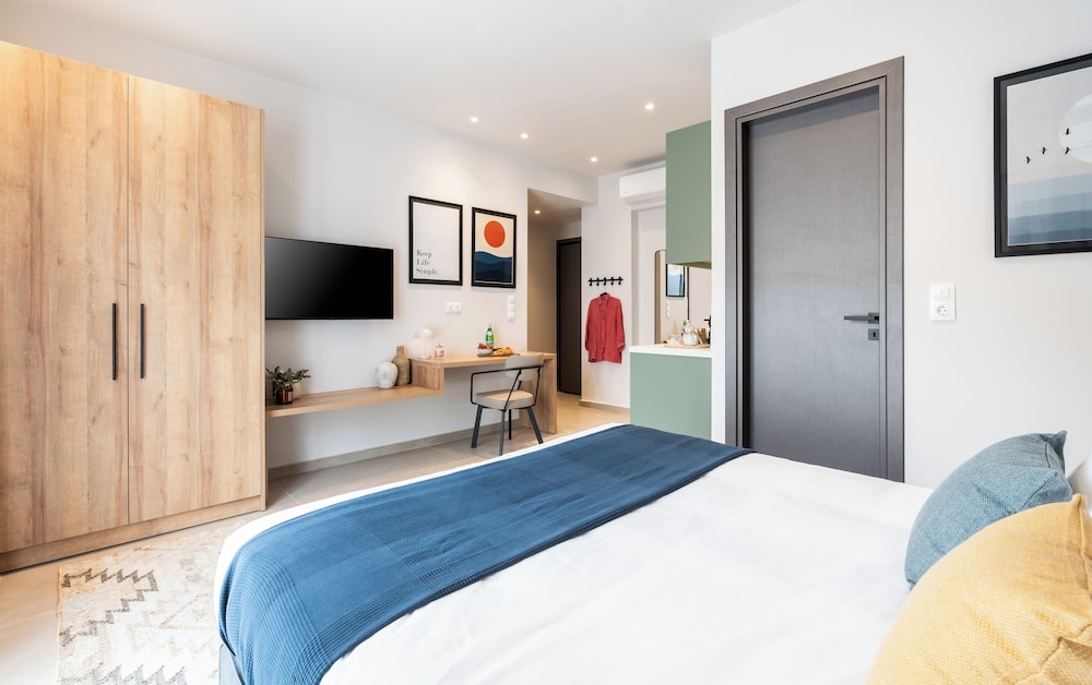 PAME Apartments Athens