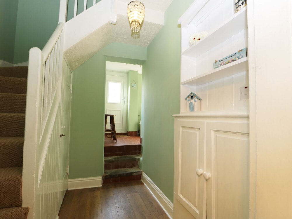 St Mary's Cottage view 3