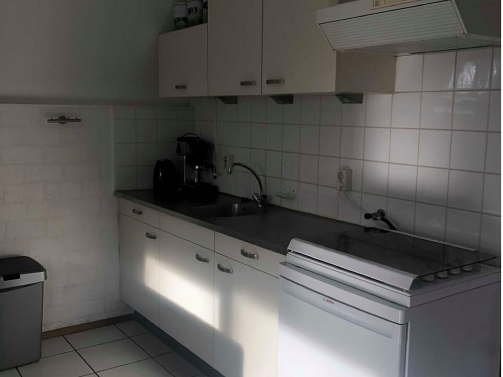 Holiday House in Friesland With Garden view 2