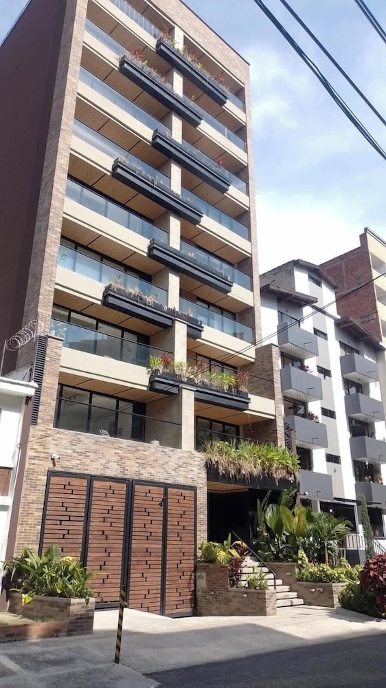 Stylish 3BR in Laureles MDE