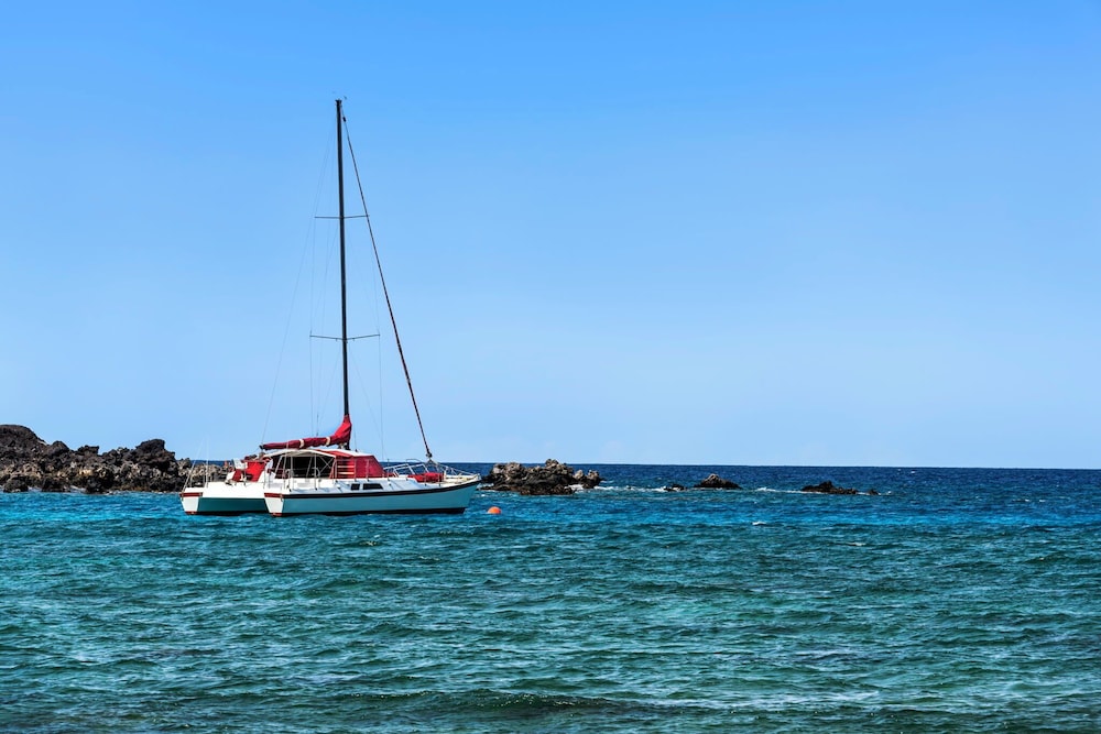 Private Beach - Lagoon & Ocean View - Spacious Lanai - Vrkcv