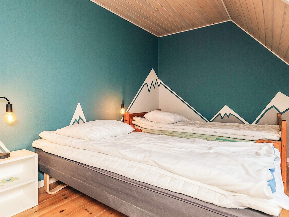 6 Person Holiday Home in Snedsted