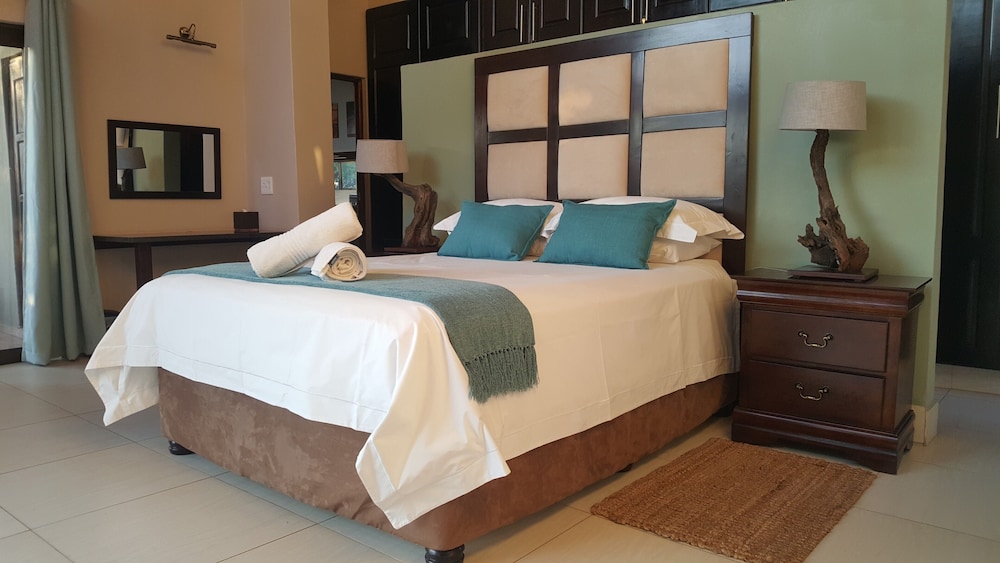 Morokolo Safari Lodge