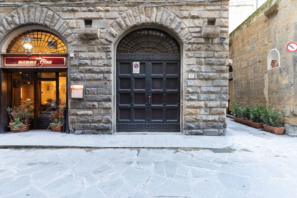 Borgo San Jacopo Penthouse