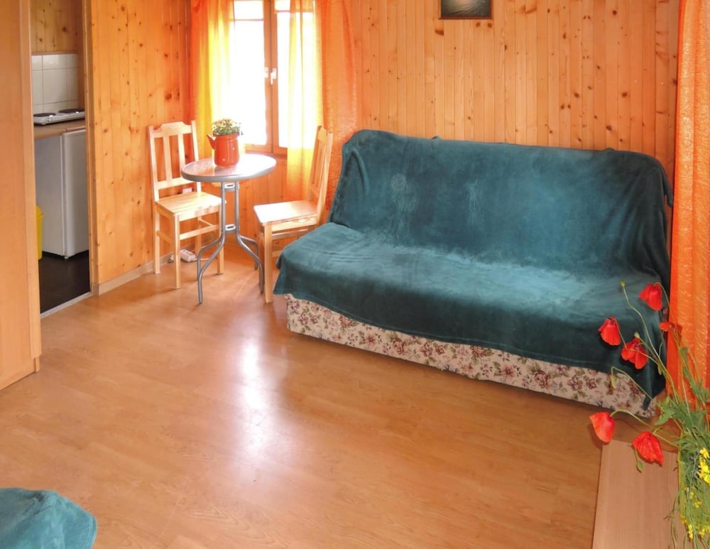 Bungalow in Wrzosowo Near Baltic Sea Beach