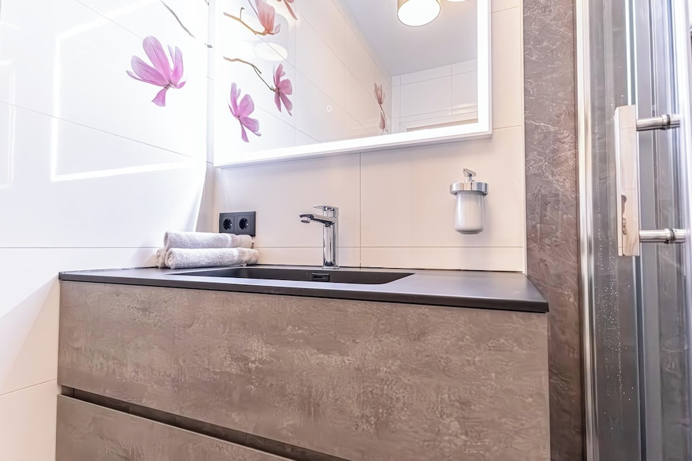 Stylish 1BR 1LR Vienna Center Homes