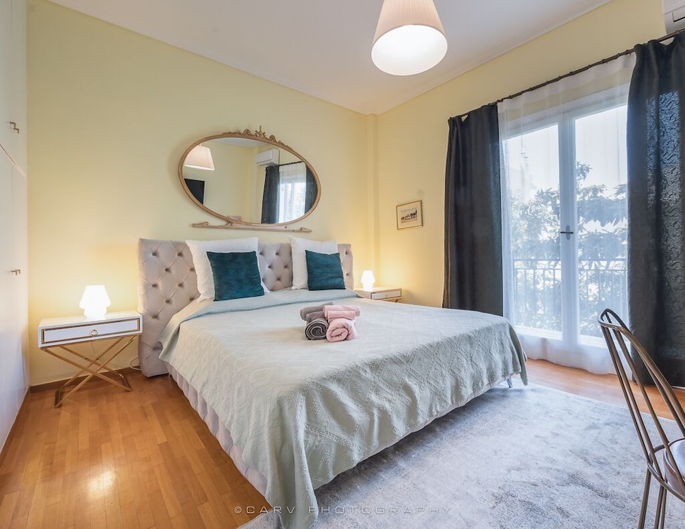 Magnificent Home Athens Voula