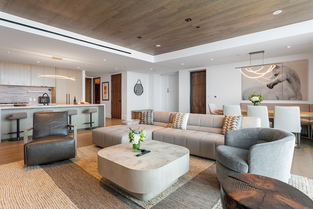Argent at Deer Valley Resort - Three Bedroom Deluxe #405 3 Condo
