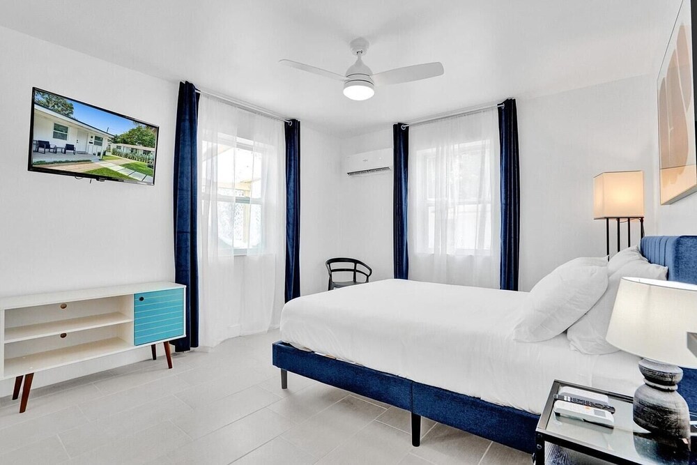 Charming Miami Getaway Near Beaches & Attractions