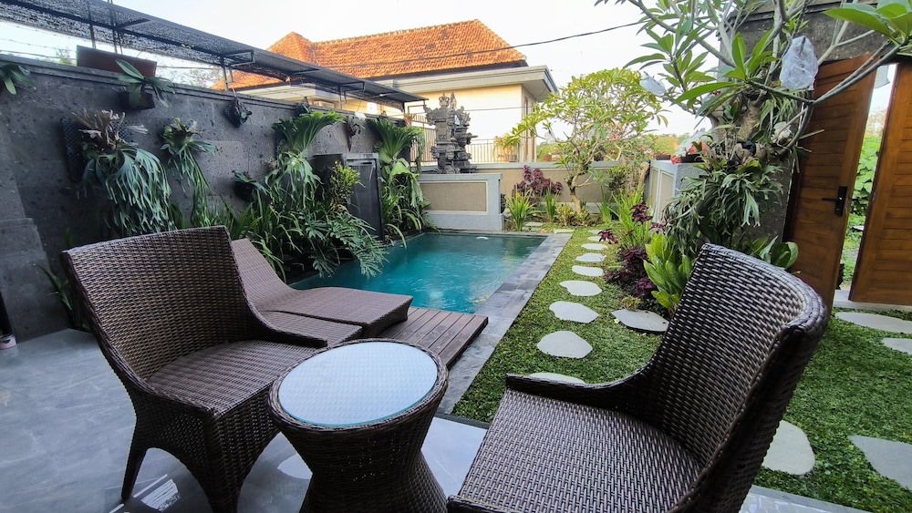 Ku villa Ubud