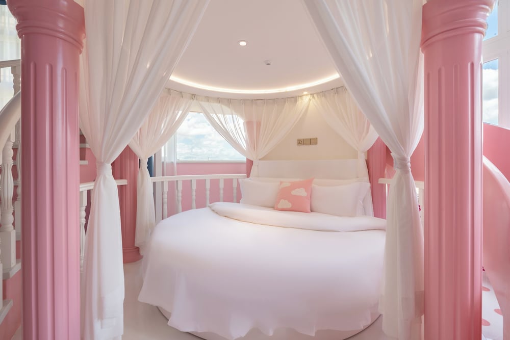 Zhuhai Ocean Code Dreamy Accommodation