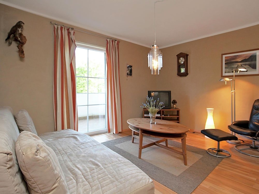 Apartment With Terrace in Salzburg