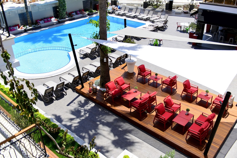 Samira Exclusive Otel & Daireler - Image 13
