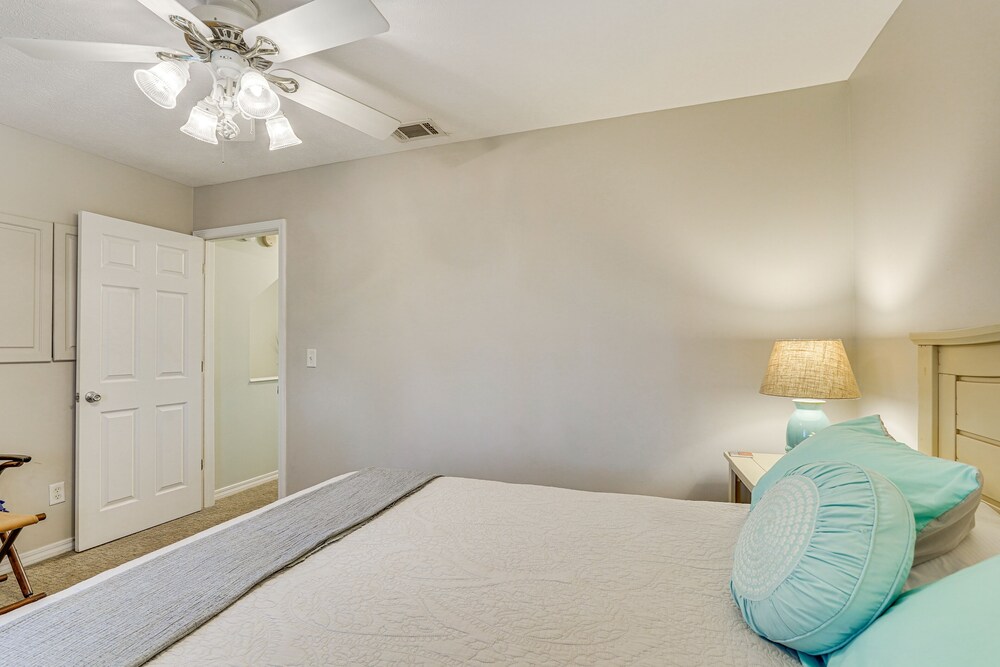 Panama City Beach Townhome w/ Resort Amenities!