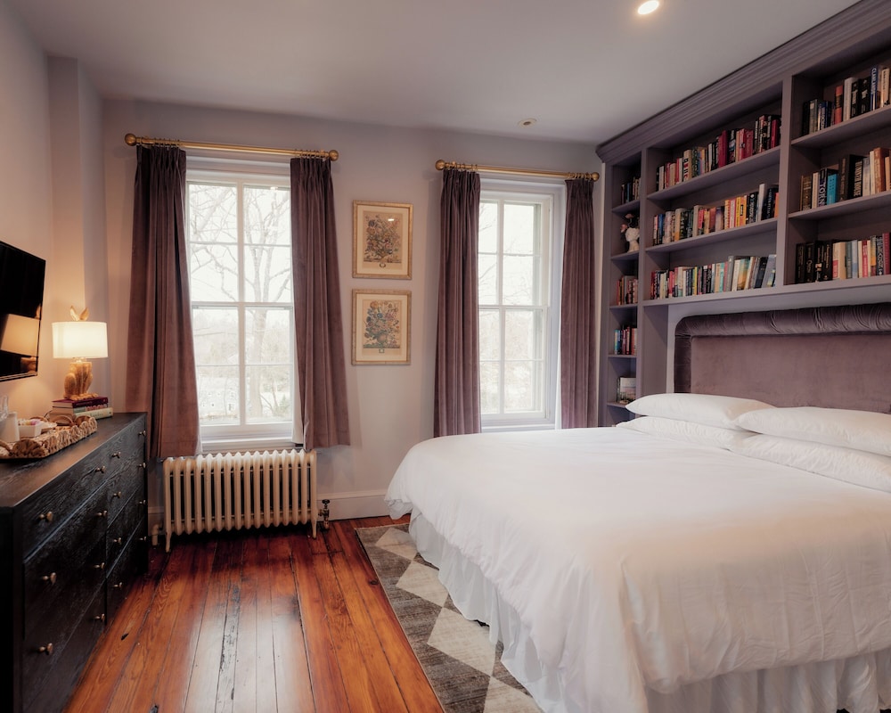 The Bookhouse Hotel at Faunbrook