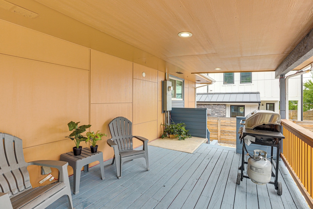 Modern Wheat Ridge Home ~ 5 Mi to Dtwn Denver