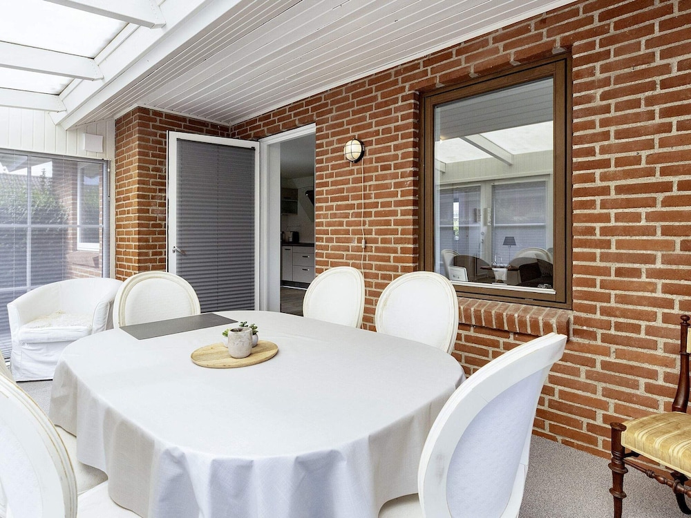 4 Person Holiday Home in Karrebaeksminde-by Traum
