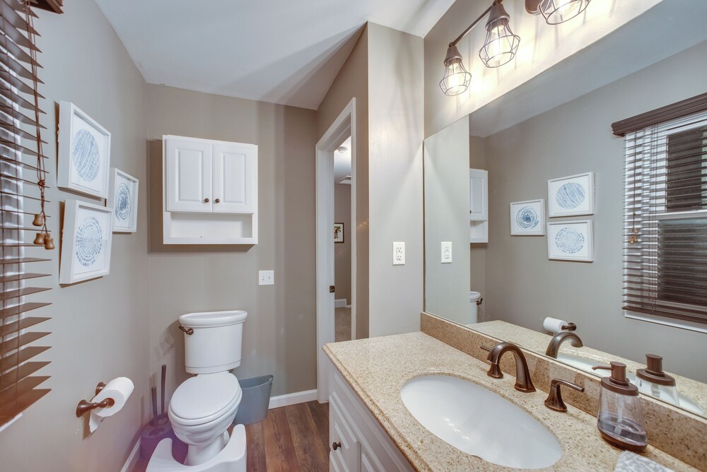 Omaha Vacations - Updated Omaha Home w/ Patio  Private Yard! - Property Image 1