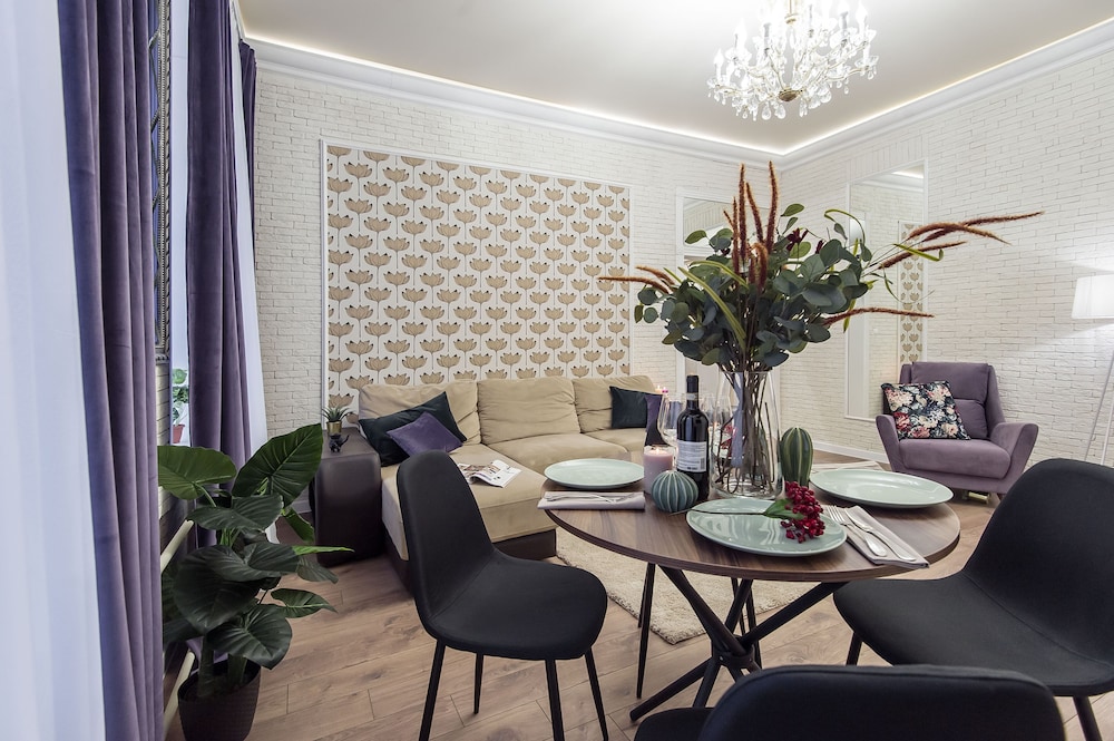 GM Apartment Arbat Street 31