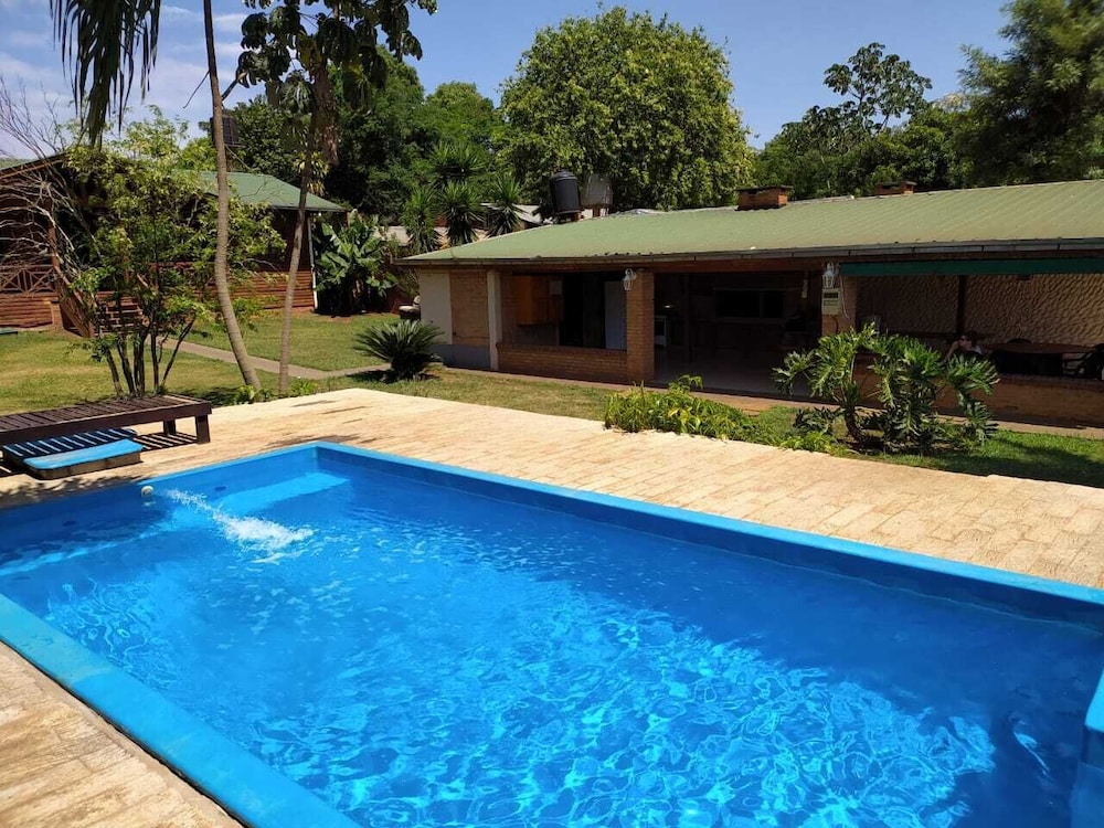 Cabañas Los Horneros