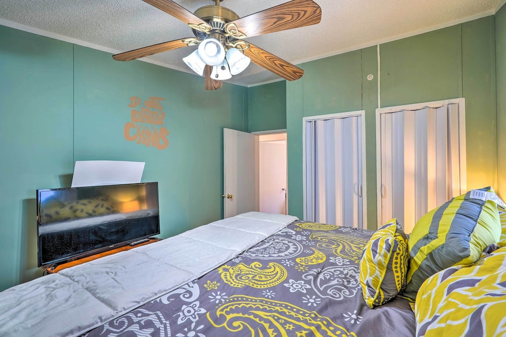 East Colorado Springs Home w/ Game Room + Backyard view 4