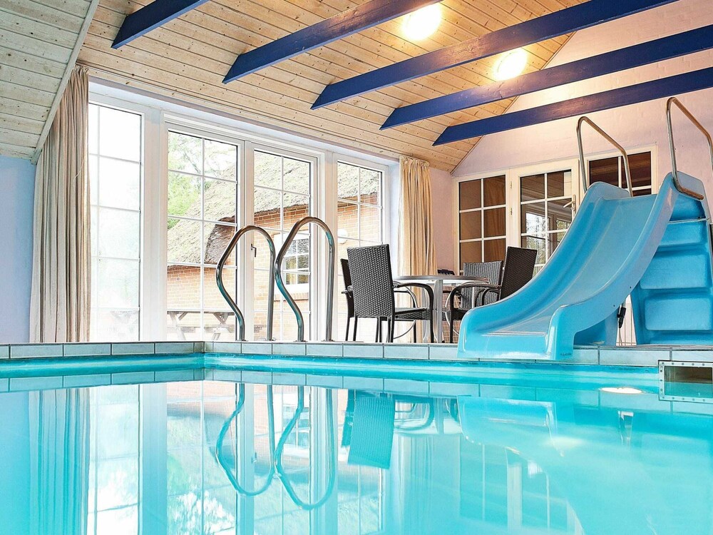 Luxury Pool House in Vester Husby - By Traum Ferienwohnungen view 4