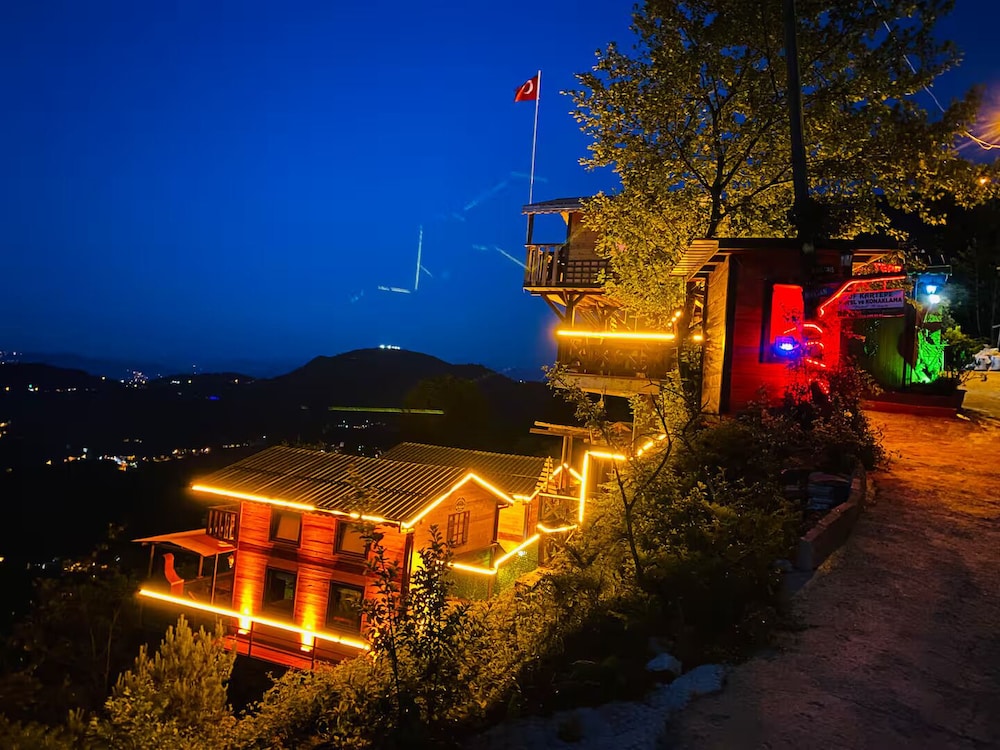 Of Kartepe Bungalov & İkiz Villalar