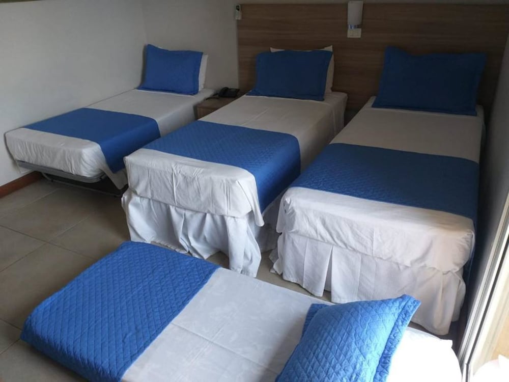 Hotel Costa Norte Massaguaçu