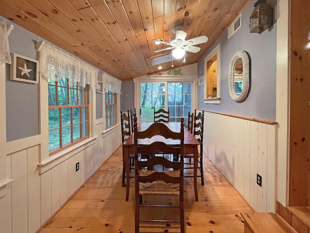 Dewey Cottage view 2