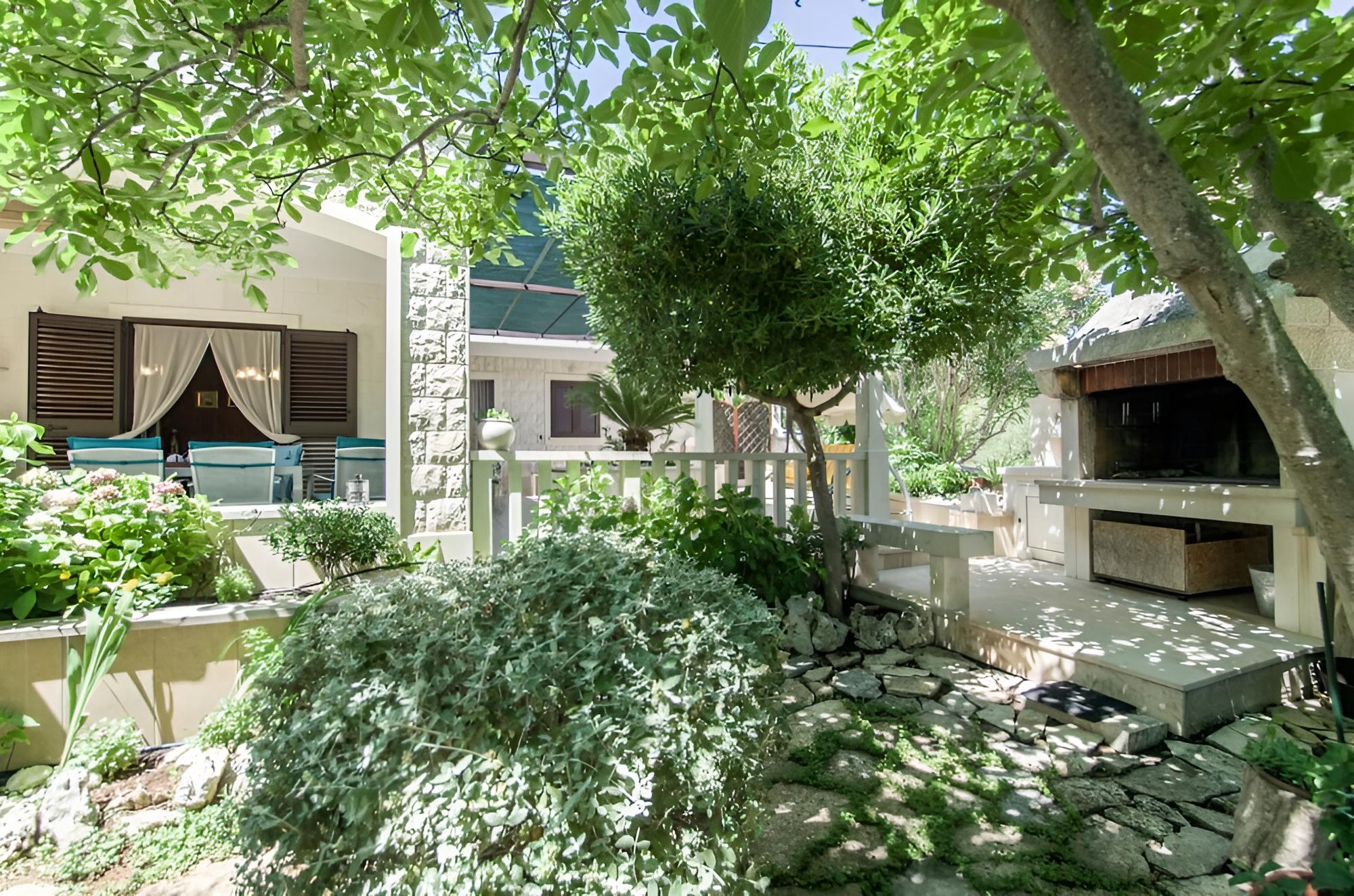 Zlatna - With Beautiful Garden - H view 2