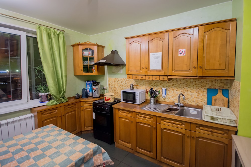 Hostel Rational Pyatnitskoye