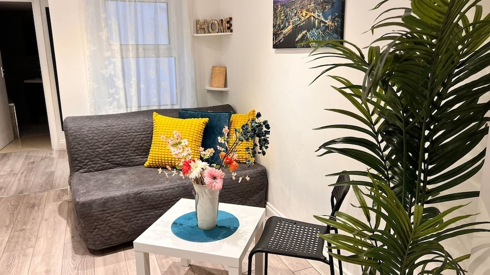 Cute and Cosy Apartment in Kensington