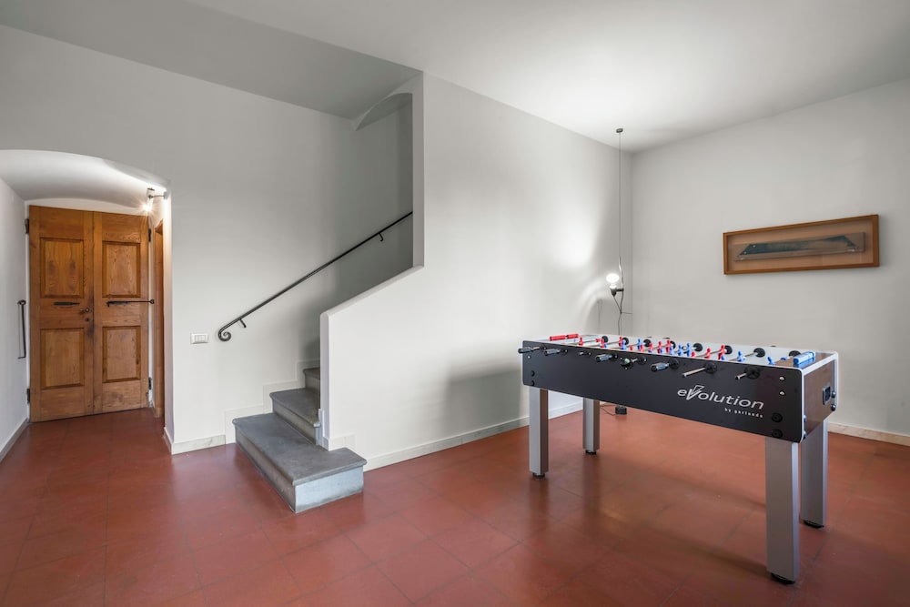 Il Villino Del Collezionista With Pool In Pistoia