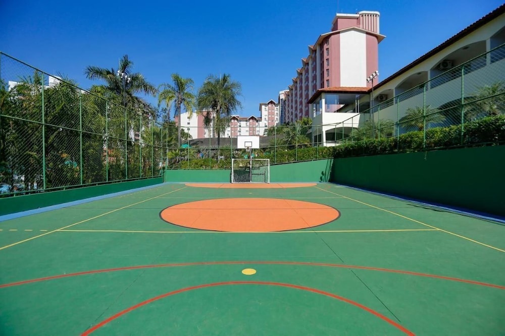 Hotel Maravilhoso-Banheira-PiscinaTermal