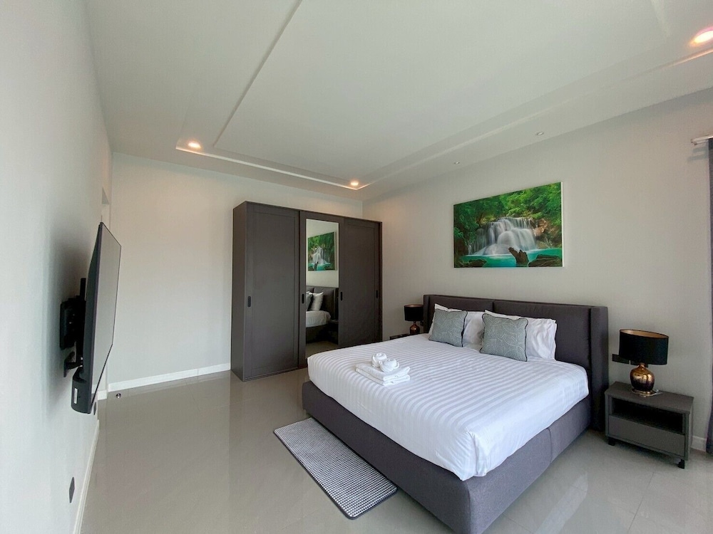Modern Villa 3BR - Great Location KL3