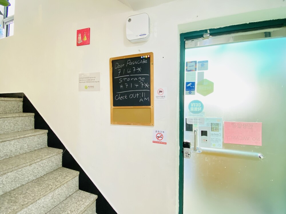 Aroha Guest House