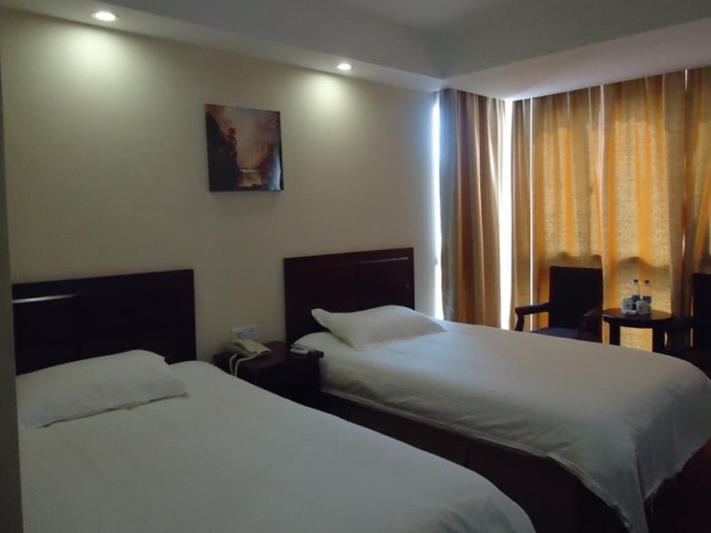 GreenTree Inn Zhejiang Yancheng Xiangshui Jinhai Changjiang Rord Express Hotel
