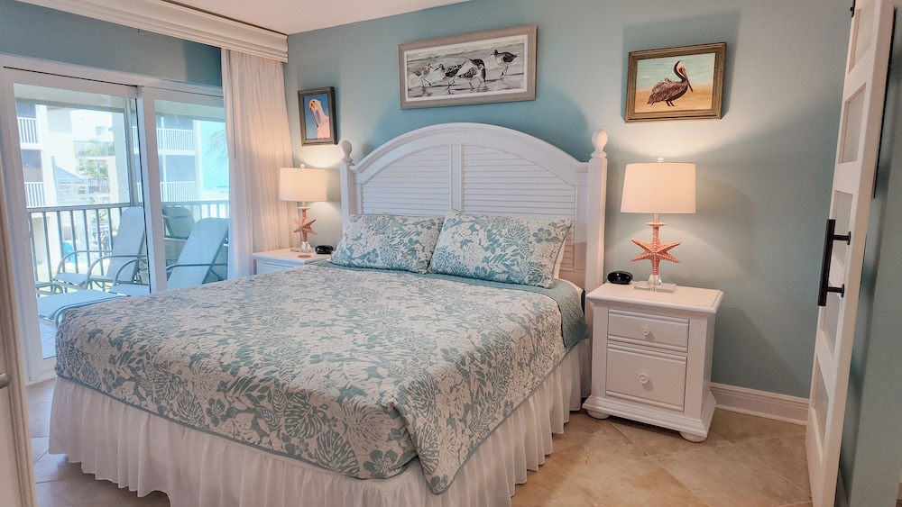 Sanibel Siesta on the Beach
