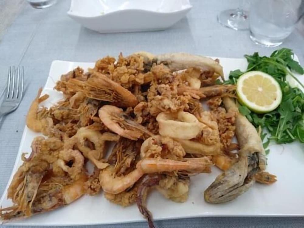 Bed and Breakfast Brezza Marina e Ristorante Shoreline, photo 31